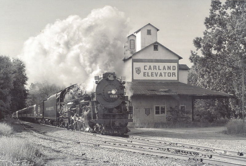 Carland - Carland Elevator (newer photo)